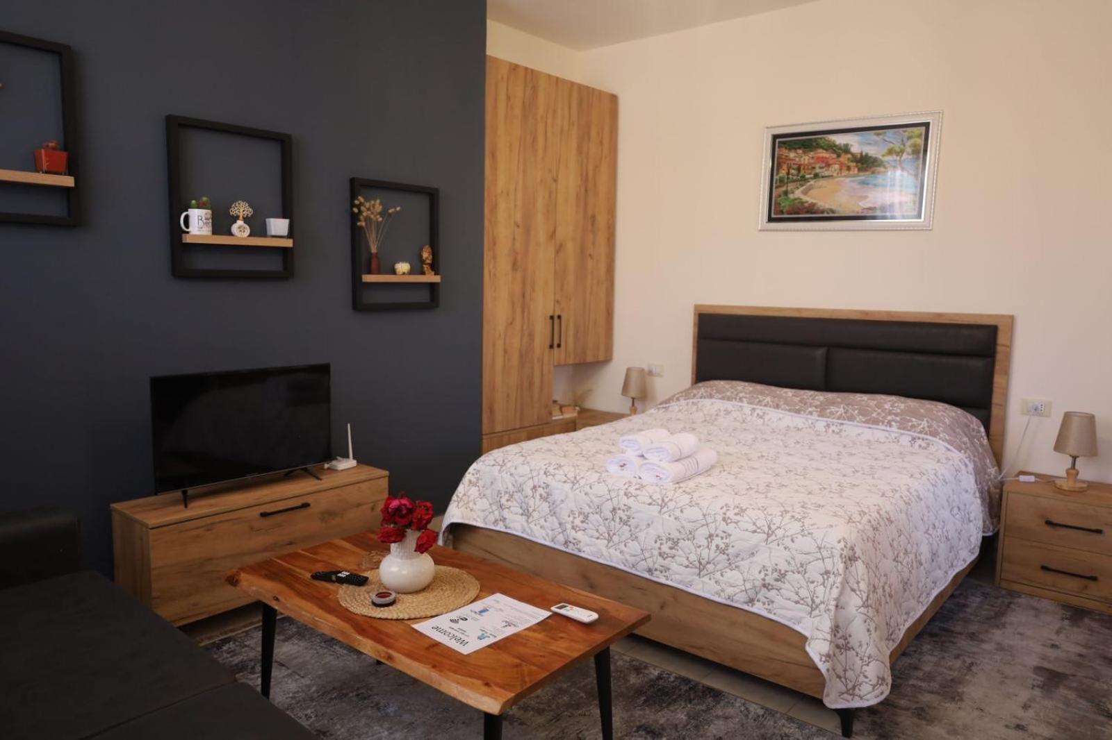City Nest Shkoder Exterior photo