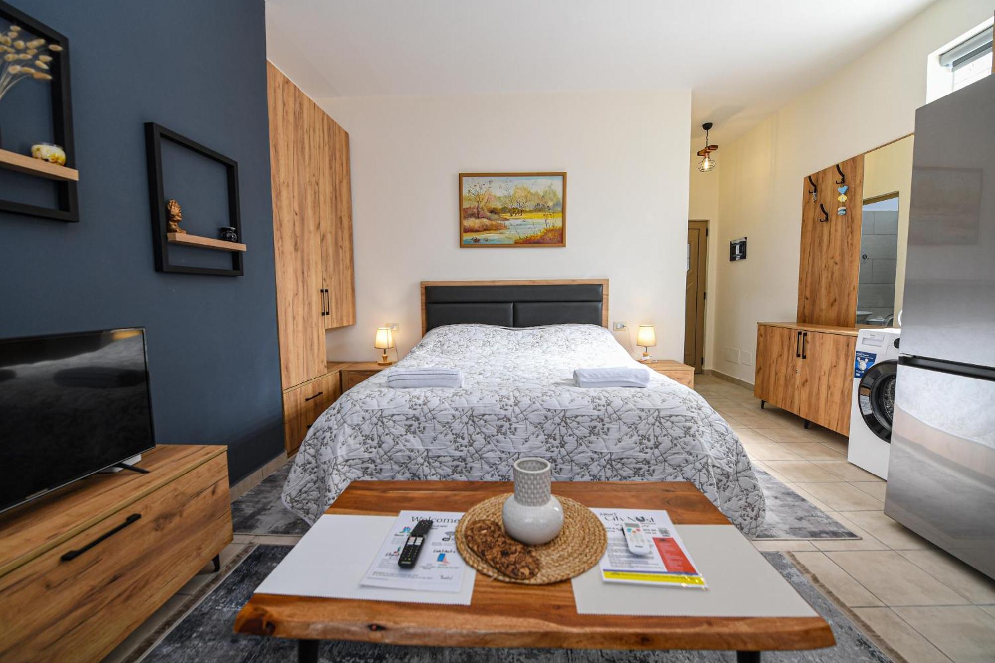 City Nest Shkoder Exterior photo